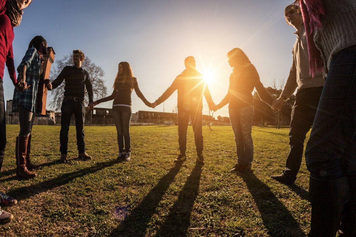 Service Learning — After School In Community Action!